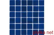Мозаїка R-MOS WA37 синій на папері 327х327 327x327x0 матова